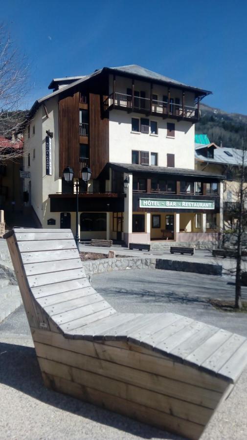 Auberge Roche Grande Entraunes Zewnętrze zdjęcie